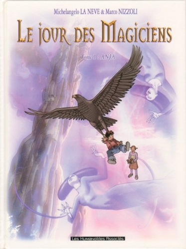 Le jour des Magiciens # 1
