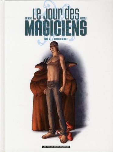 Le jour des Magiciens # 5