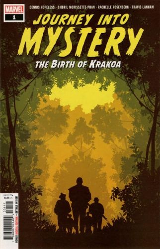 Journey into Mystery: The Birth of Krakoa # 1