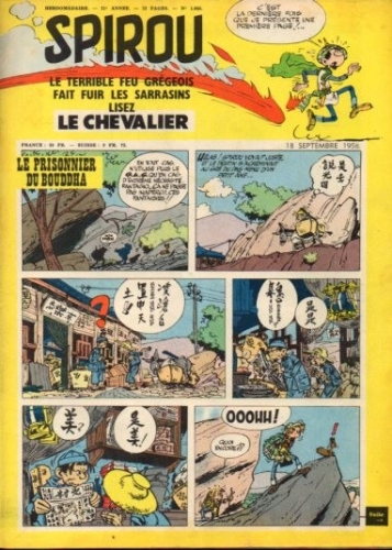 Le Journal de Spirou # 1066