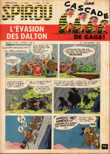 Le Journal de Spirou # 1076