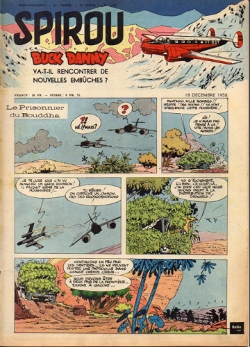 Le Journal de Spirou # 1079