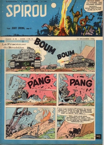 Le Journal de Spirou # 1080