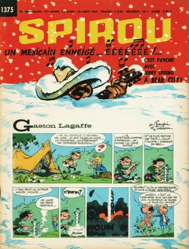 Le Journal de Spirou # 1375