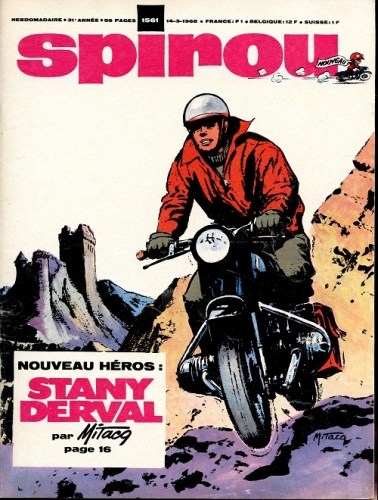 Le Journal de Spirou # 1561