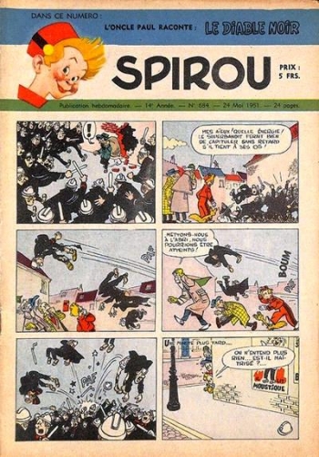 Le Journal de Spirou # 684