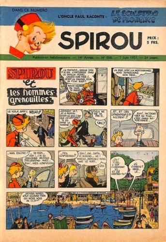 Le Journal de Spirou # 686