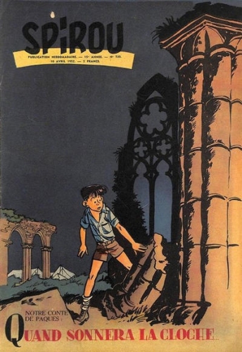 Le Journal de Spirou # 730