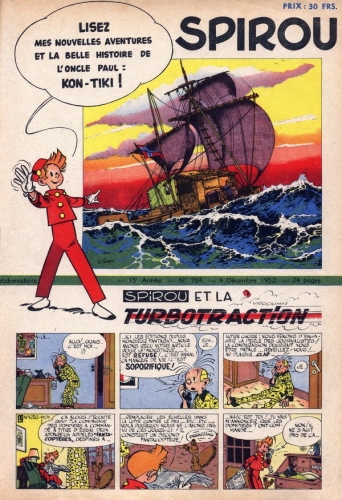 Le Journal de Spirou # 764