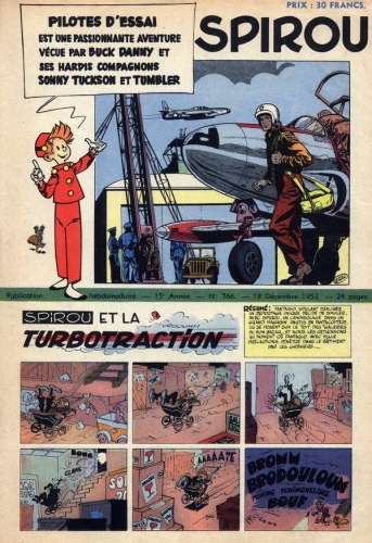 Le Journal de Spirou # 766