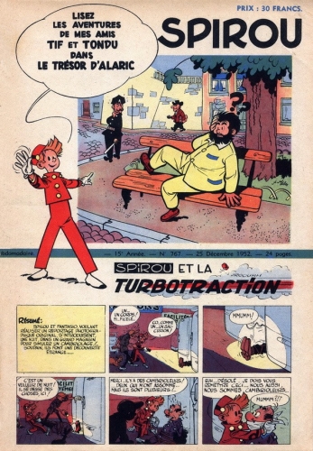 Le Journal de Spirou # 767