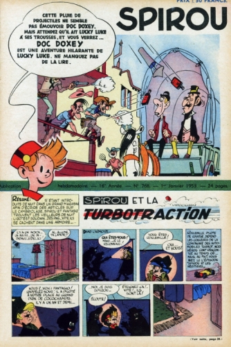 Le Journal de Spirou # 768