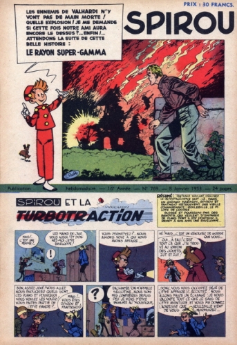 Le Journal de Spirou # 769