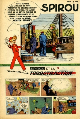Le Journal de Spirou # 770