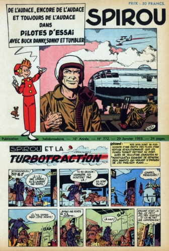 Le Journal de Spirou # 772