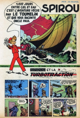 Le Journal de Spirou # 773