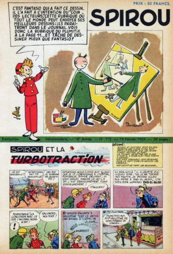 Le Journal de Spirou # 775
