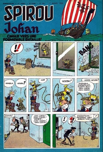 Le Journal de Spirou # 933