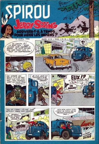 Le Journal de Spirou # 939