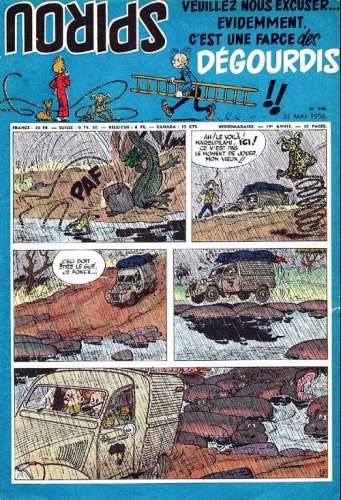 Le Journal de Spirou # 946