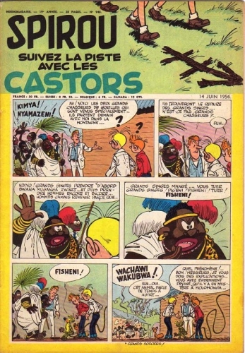 Le Journal de Spirou # 948