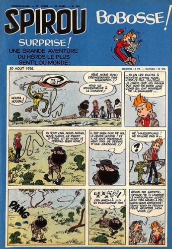 Le Journal de Spirou # 959