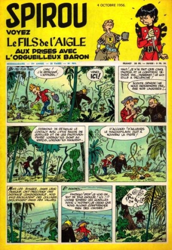 Le Journal de Spirou # 964