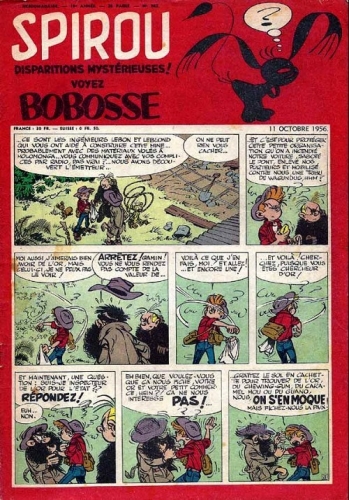 Le Journal de Spirou # 965