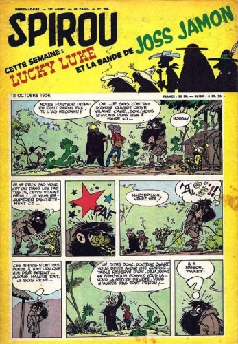 Le Journal de Spirou # 966