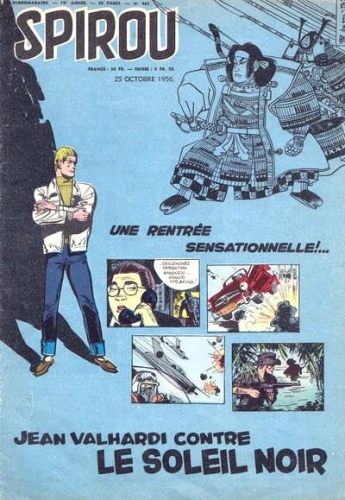 Le Journal de Spirou # 967