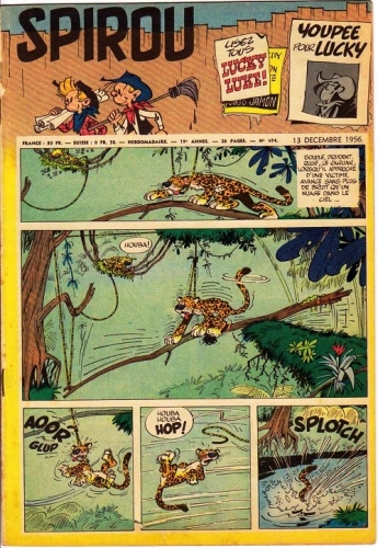 Le Journal de Spirou # 974