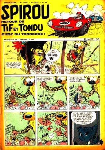 Le Journal de Spirou # 988