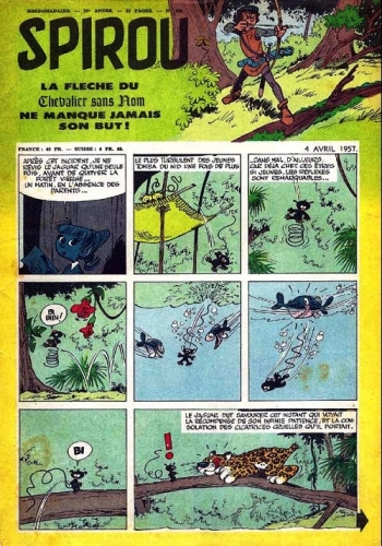 Le Journal de Spirou # 990