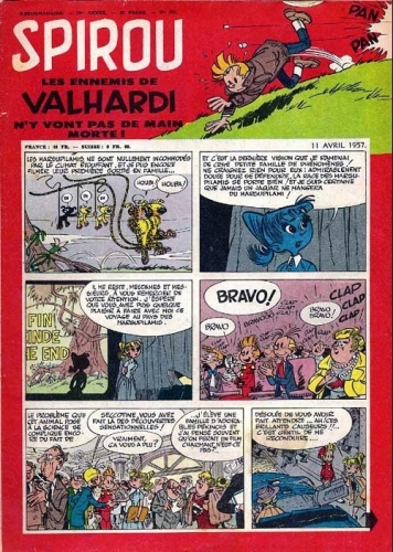 Le Journal de Spirou # 991