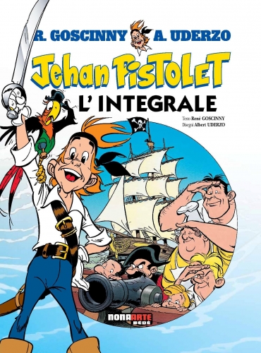 Jehan Pistolet - L'integrale # 1