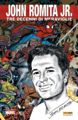 John Romita Jr.: Speciale 30° Anniversario # 1