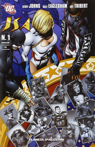 JSA # 1