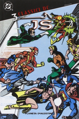 Classici DC: JSA # 3