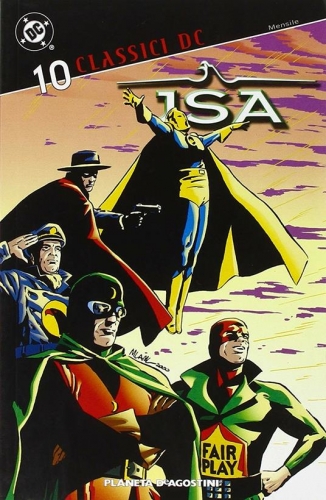Classici DC: JSA # 10