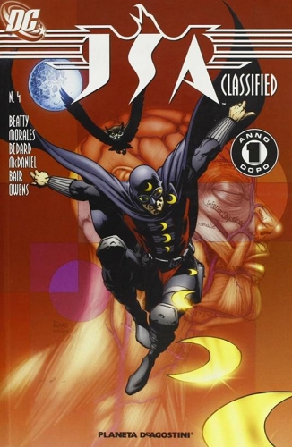 JSA Classified # 4