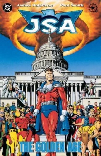 JSA: The Golden Age # 1