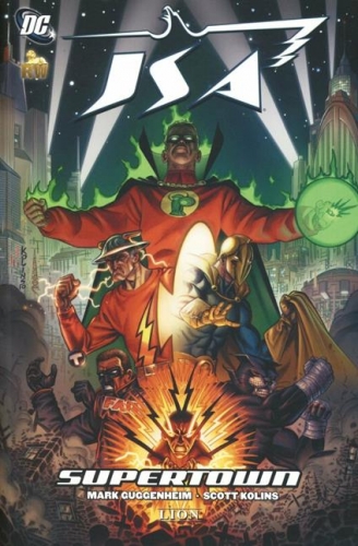 JSA TP # 5