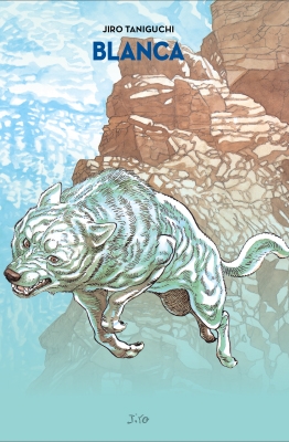 Jiro Taniguchi # 8