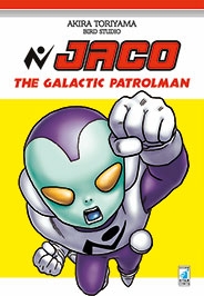 Jaco the Galactic Patrolman # 1