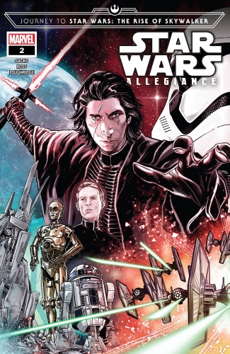 Journey to Star Wars: The Rise of Skywalker - Allegiance # 2