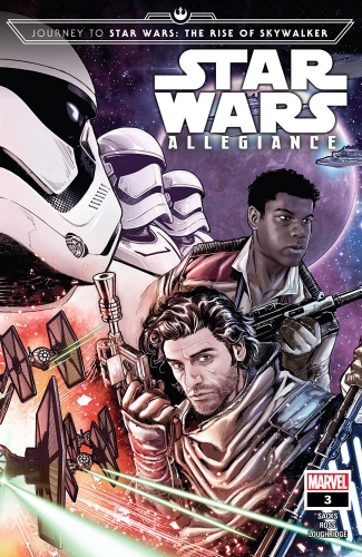 Journey to Star Wars: The Rise of Skywalker - Allegiance # 3