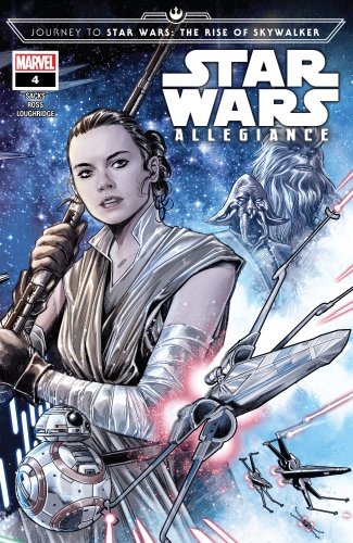 Journey to Star Wars: The Rise of Skywalker - Allegiance # 4