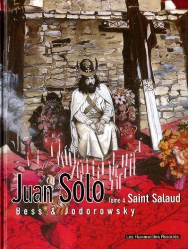 Juan Solo # 4