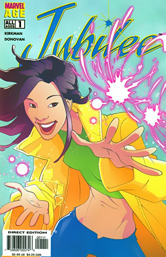 Jubilee # 1