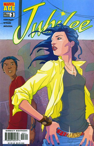 Jubilee # 3